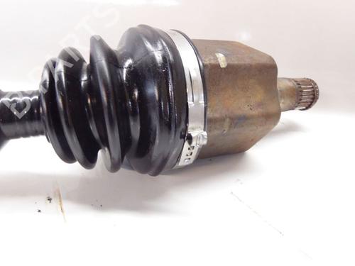 Left front driveshaft SKODA RAPID Spaceback (NH1) 1.2 TSI | BP28363403M38 