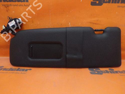 Left sun visor BMW 1 (F20) 116 d | BP33152059I1 - Image 2