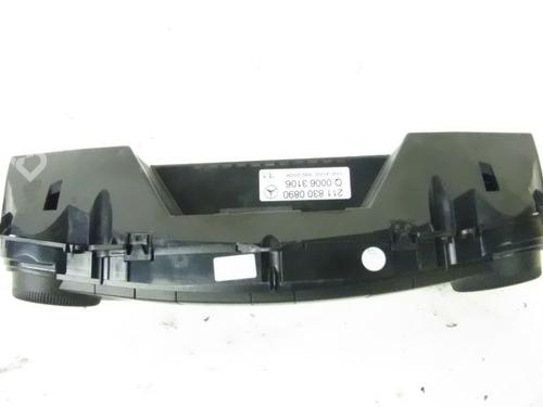 Climate control MERCEDES-BENZ E-CLASS T-Model (S211) E 280 T CDI 4-matic (211.284) | BP26916633I5 