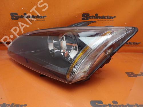 Right headlight FORD FOCUS II (DA_, HCP, DP) 1.8 | BP33151230C29 - Image 3