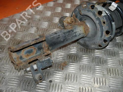 Left front shock absorber OPEL ASTRA H Estate (A04) 1.6 (L35) | BP26668299M16 