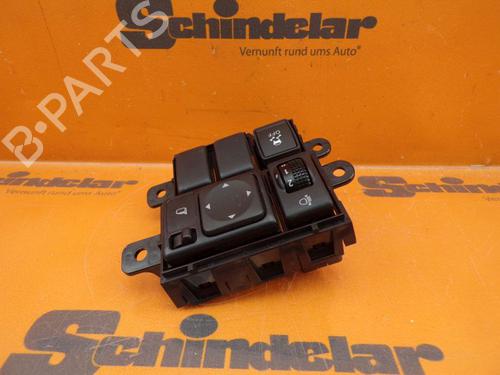 Mirror switch NISSAN JUKE (F15) 1.5 dCi | BP24414940I25