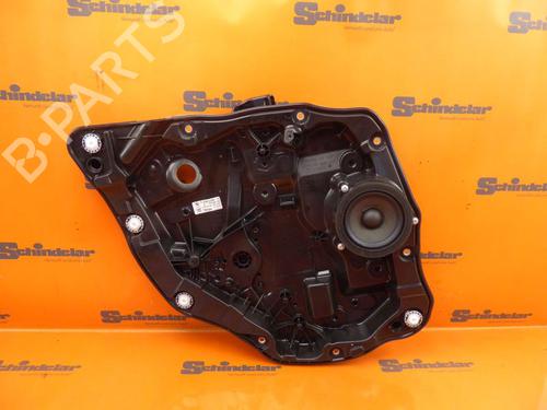 Rudehejsemekanisme venstre bagtil BMW 3 Touring (G21, G81) 318 i (156 hp) 32830661