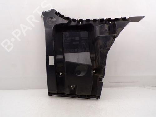 Used Rear bumper bracket Rear bumper bracket BMW 6 Coupe (F13) 640 i (320 hp) 33848050 33848050