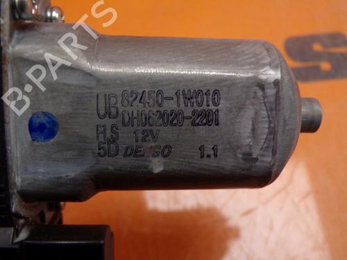 Front left window mechanism KIA RIO III (UB) 1.2 CVVT | BP33150506C22 - Image 5