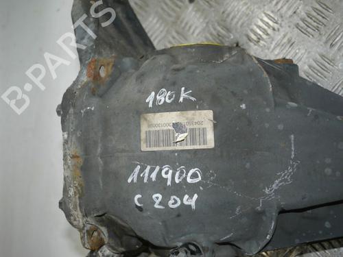 Rear differential MERCEDES-BENZ C-CLASS T-Model (S204) C 180 Kompressor (204.246) | BP33155133M24 - Image 2