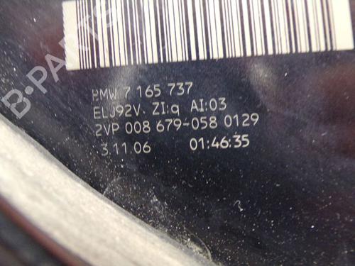 Left taillight BMW 5 (E60) 520 d | BP24412776C34 