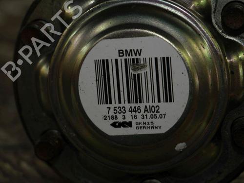 Right rear driveshaft BMW 1 (E81) 120 d | BP32837097M41  - Image 7