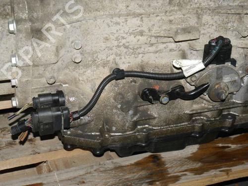 Gearbox VW TOUAREG (7LA, 7L6, 7L7) 3.0 V6 TDI | BP31865852M3 