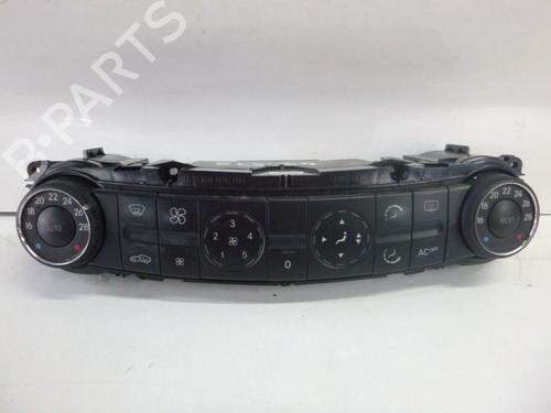 Climate control MERCEDES-BENZ C-CLASS Coupe (CL203) C 220 CDI (203.706) | BP24381938I5 