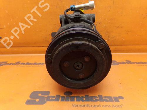 AC compressor OPEL ZAFIRA A MPV (T98) 1.6 16V (F75) | BP27548104M34 