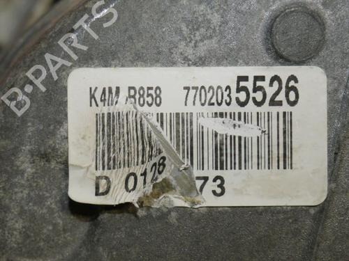 Engine RENAULT MEGANE III Coupe (DZ0/1_) 1.6 16V (DZ0U, DZ1B, DZ1H) | BP32395663M1 