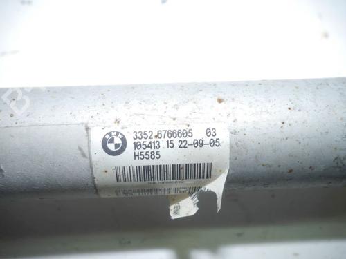 Left rear shock absorber BMW 5 (E60) 520 d | BP24387000M18 