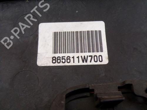 Grille KIA RIO III (UB) 1.2 CVVT | BP26202339C40 