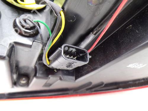 Left taillight RENAULT ARKANA I (LCM_, LDN_) 1.3 TCe 140 (LDN0) | BP33156692C34 - Image 7