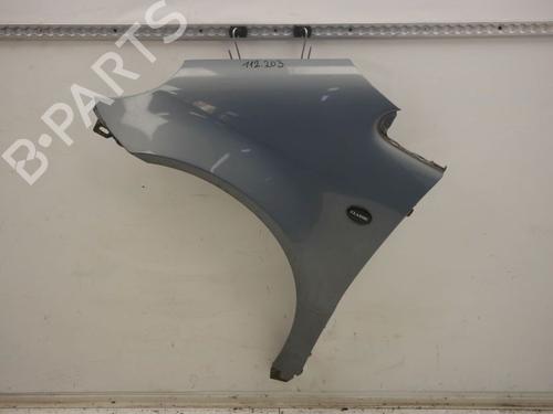 Used Left front fenders MERCEDES-BENZ A-CLASS (W168) A 140 (168.031, 168.131) (82 hp) 33155798