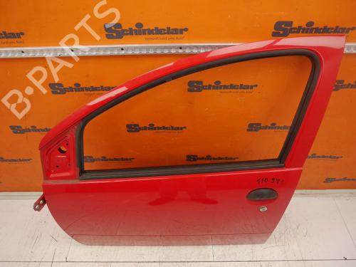 Left front door PEUGEOT 107 (PM_, PN_) 1.0 | BP24624226C2 