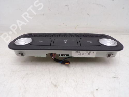 Interior roof light AUDI A5 Convertible (8F7) 3.0 TFSI quattro | BP32652013I8