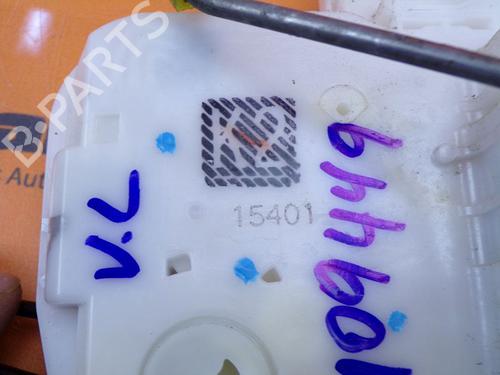 Front left lock MITSUBISHI MIRAGE / SPACE STAR VI Hatchback (A0_A) 1.0 (A05A) | BP32833242C98  - Image 5