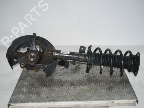 Left front shock absorber VOLVO C30 (533) D4 | BP33156128M16  - Image 5