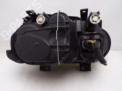 Venstre forlygte VW GOLF IV (1J1) 1.6 | BP29644691C28 