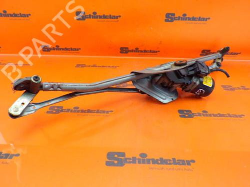 Used Front wipers mechanism MINI MINI (R56) Cooper (120 hp) 24392716