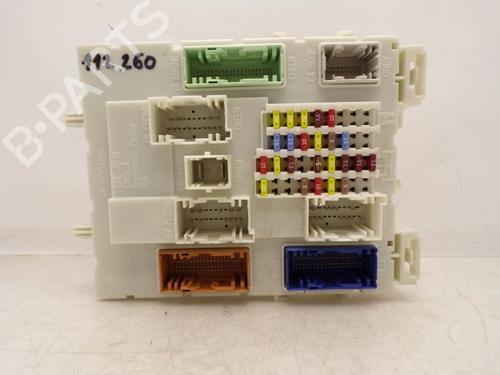 Used Fuse box Fuse box FORD FOCUS III Turnier 1.0 EcoBoost (125 hp) 33155417 33155417