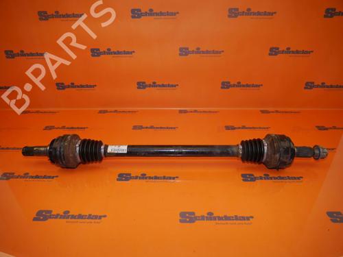 Used Right rear driveshaft VW TOUAREG (7P5, 7P6) 3.0 V6 TSI Hybrid (379 hp) 24389751