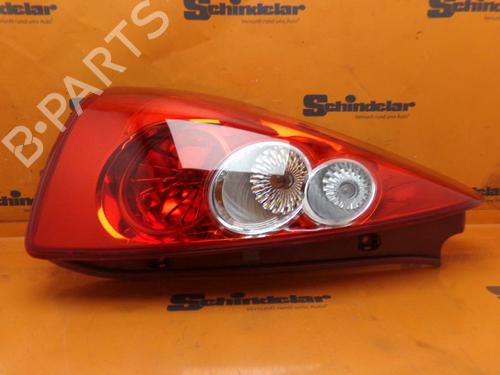 Left taillight MAZDA 5 (CR) 1.8 (CR19) | BP32646981C34