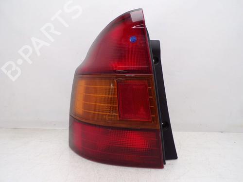 Used Left taillight MAZDA 323 P V (BA) 1.5 16V (88 hp) 30512347