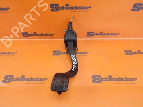 Pedal Pedal CITROËN BERLINGO MULTISPACE (B9) 1.6 BlueHDi 100 (99 hp) 33684250 33684250