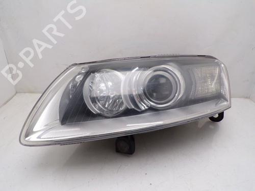 Venstre forlygte Venstre forlygte AUDI A6 C6 Avant (4F5) 2.0 TFSI (170 hp) 33707072 33707072