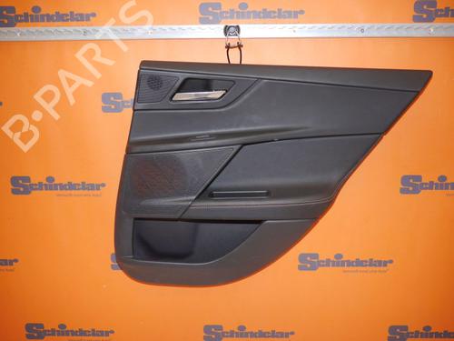 Used Rear right panel JAGUAR XE (X760) 2.0 D (180 hp) 24390201