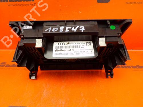 Climate control AUDI A3 Sportback (8PA) 1.4 TFSI | BP32643713I5 