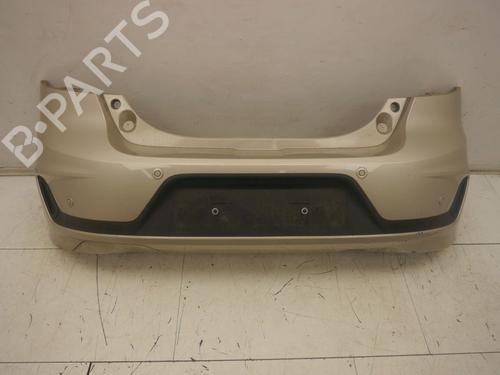 Used Rear bumper Rear bumper FORD KA+ III (UK, FK) 1.2 (85 hp) 33560775 33560775