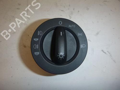 Used Headlight switch AUDI A6 C6 Avant (4F5) 3.0 TDI quattro (233 hp) 32635952
