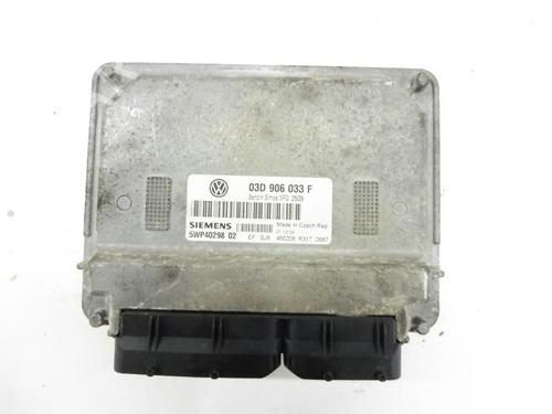 Engine control unit (ECU) VW POLO IV (9N_, 9A_) 1.2 | BP24384296M57