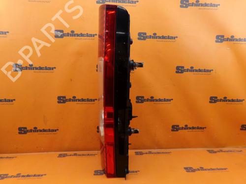 Left taillight PEUGEOT BOXER Van 2.2 HDi 120 | BP32648168C34