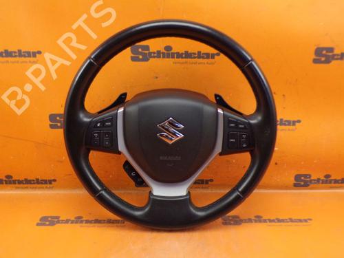 Used Steering wheel SUZUKI SX4 S-Cross (JY) 1.6 (AKK 416) (120 hp) 24413616
