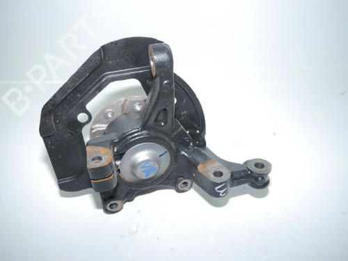 Right front steering knuckle RENAULT TWINGO III (BCM_, BCA_) 0.9 TCe 90 (BCM9, BCM2) | BP33143196M26 - Image 3