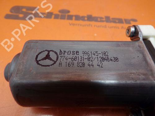 Right front window motor MERCEDES-BENZ A-CLASS (W169) A 150 (169.031, 169.331) | BP24414203E20 