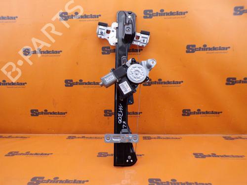 Used Front left window mechanism OPEL MOKKA / MOKKA X (J13) 1.7 CDTI (_76) (131 hp) 26202473