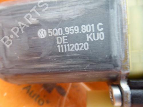 Left front window motor SKODA OCTAVIA IV Combi (NX5, PV5) 1.5 TSi | BP33154526E21 - Image 3