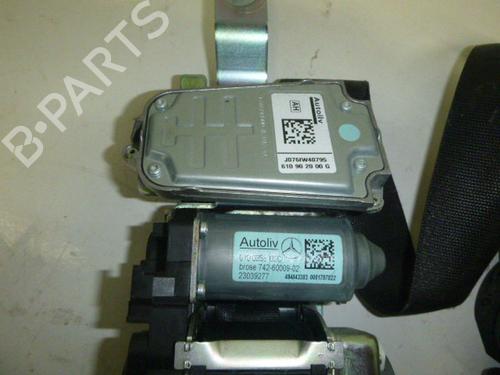 Front left seatbelt MERCEDES-BENZ E-CLASS (W212) E 220 CDI / BlueTEC (212.001, 212.002) | BP32826154I26 - Image 2