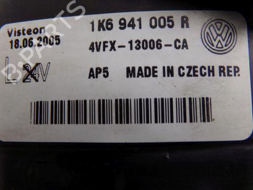 Left headlight VW GOLF V (1K1) 2.0 FSI | BP30652295C28 