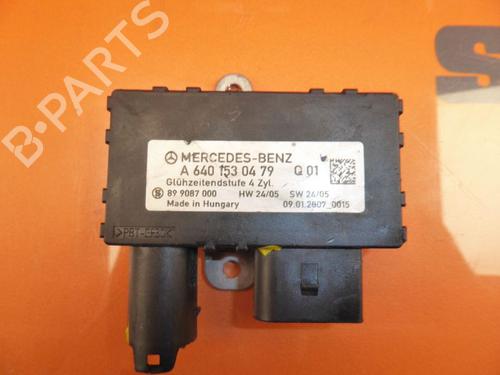Control unit MERCEDES-BENZ A-CLASS (W169) A 180 CDI (169.007, 169.307) | BP26916662M11 