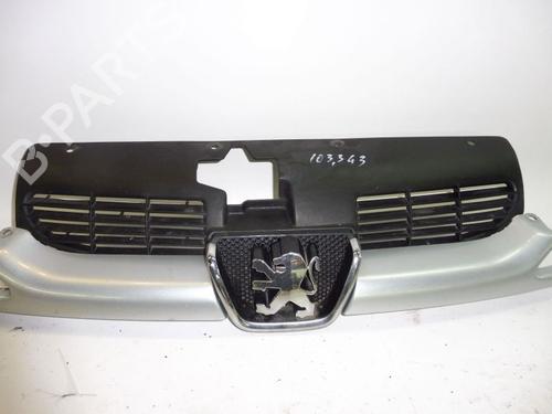 Grille PEUGEOT 206 Hatchback (2A/C) 1.1 i | BP24384219C40 