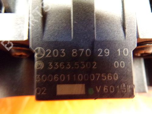 Switch MERCEDES-BENZ C-CLASS T-Model (S203) C 320 CDI (203.220) | BP24413180I30 