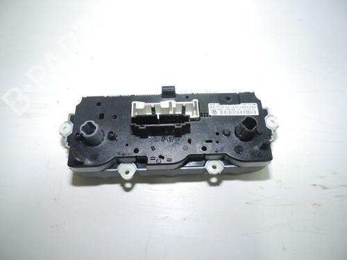 Climate control VW GOLF V (1K1) 1.9 TDI | BP32635751I5