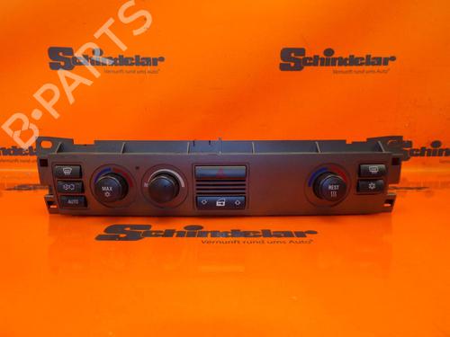 Commande Chauffage BMW 7 (E65, E66, E67) 745 i, Li (333 hp) 32829401